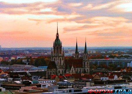 Дом в Германии