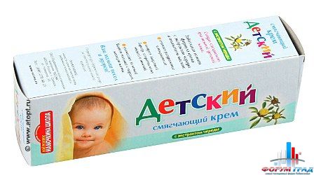 Детский крем