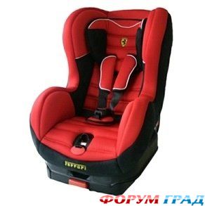 Автокресло Ferrari COSMO SP Isofix