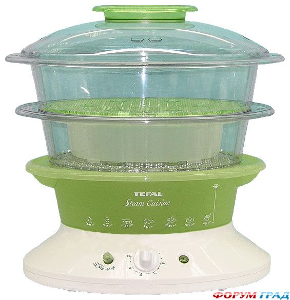 Пароварка Tefal VC 4008