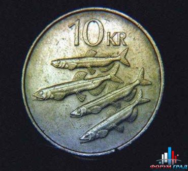 Монеты, посвященные водному миру