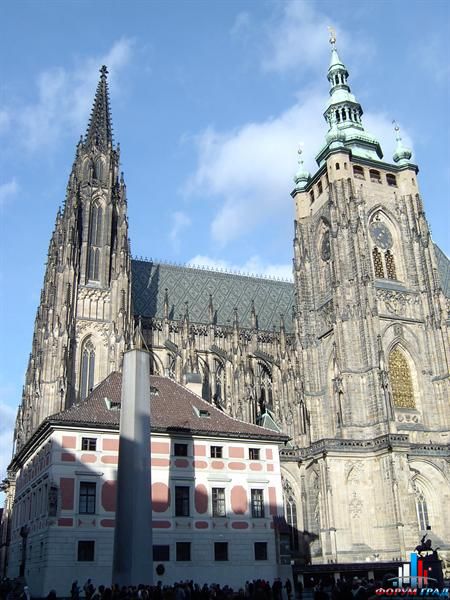 Музей Альфонса Мухи в Праге