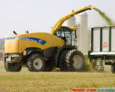 Сеноуборочная машина