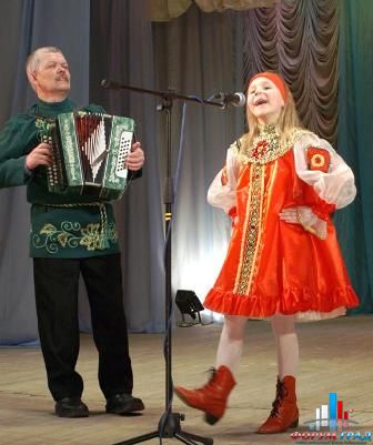 Детские частушки