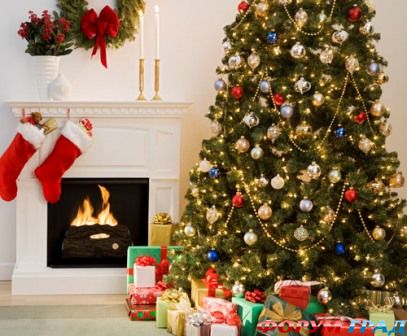 Новогодняя елочка