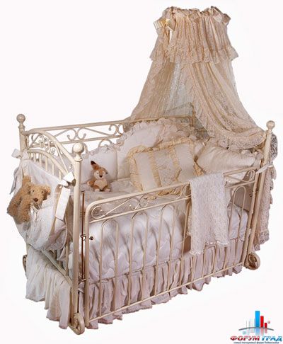 Детские кроватки