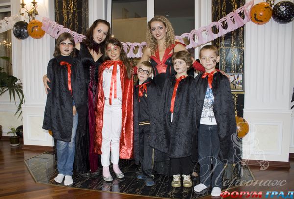 Компания Персонаж