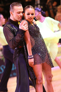 Чемпионат Мира WDSF по латиноамериканской программе