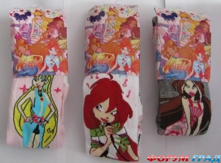 Колготки для девочек