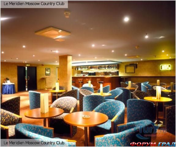 Le Meridien Moscow Country Club