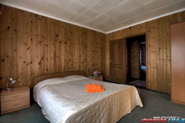 Коттедж в доме отдыха Григорчиково