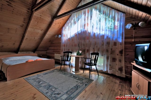 Коттедж в доме отдыха Григорчиково