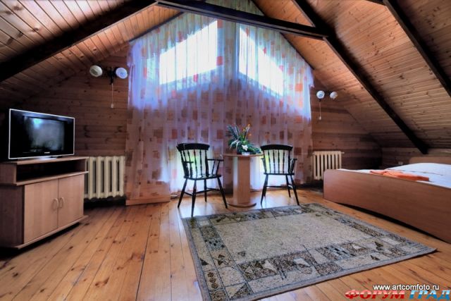 Коттедж в доме отдыха Григорчиково