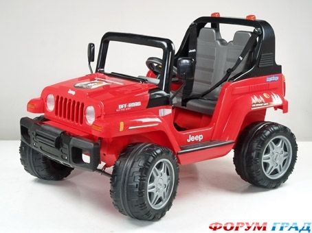 Детский электромобиль Peg Perego