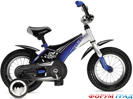 Детский велосипед Trek Jet
