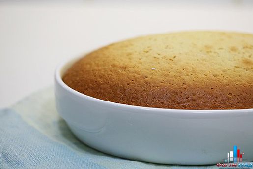 Йогуртовый пирог