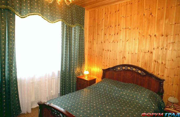 Коттедж на территории Курорт-парка Союз