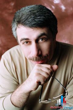 Доктор Евгений Комаровский