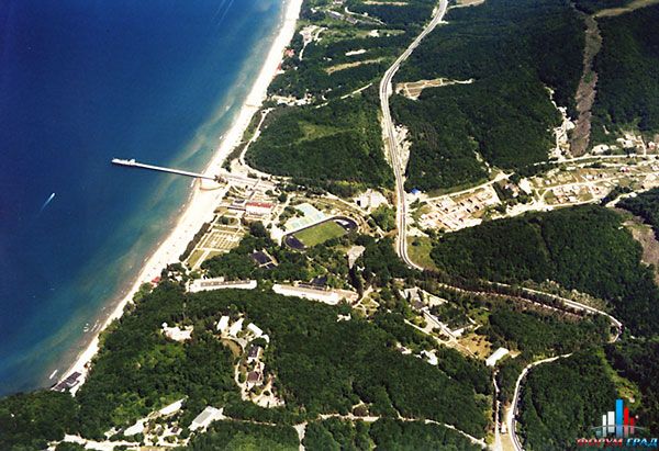 Лагерь Орленок