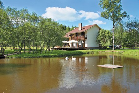 Коттеджный поселок