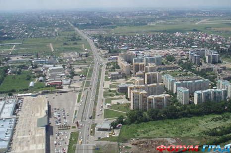 Недвижимость в Краснодаре