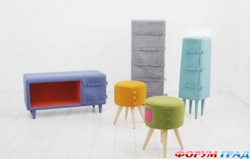 Креативная мебель