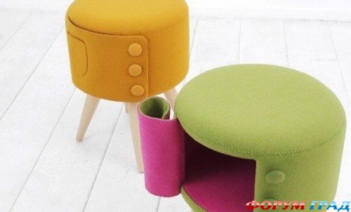 Креативная мебель