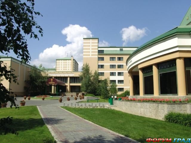 Le Meridien Moscow Country Club