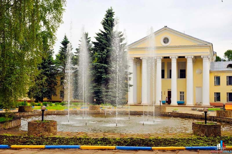 Санаторий Лесное озеро