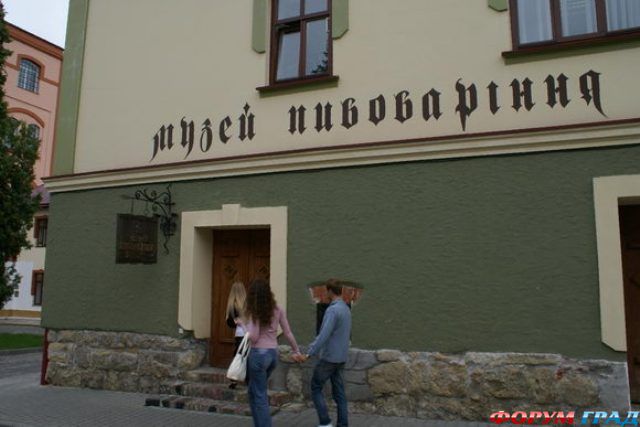 Музей пивоварения Львов