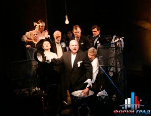 Международный театральный фестиваль Радуга