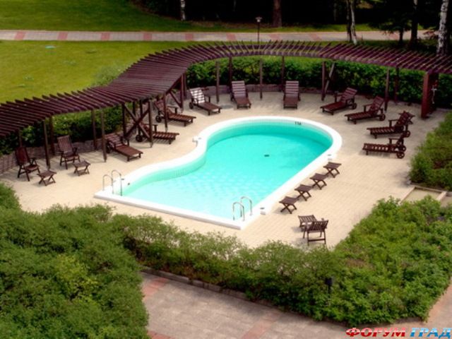 Le Meridien Moscow Country Club