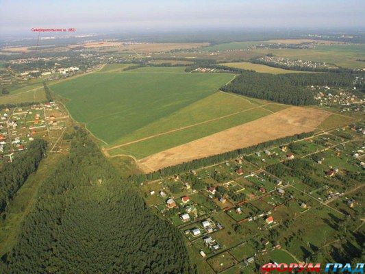 Московская область