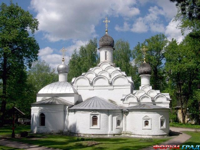 Церковь Михаила Архангела