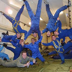 Невесомость