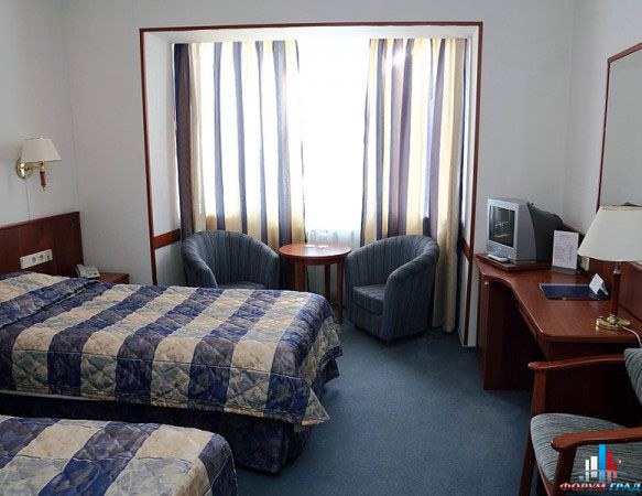 Азимут Отель Новый Берег