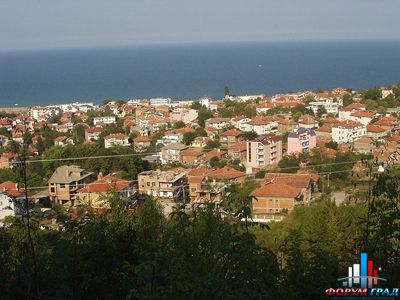 Город Обзор. Болгария