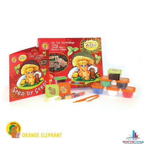 Масса для лепки