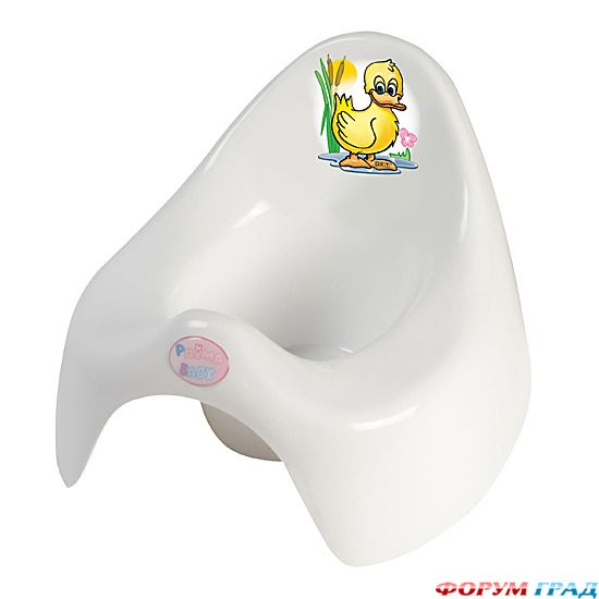 Горшок Prima Baby