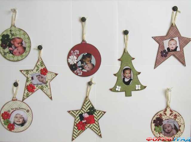 Украшение детской комнаты