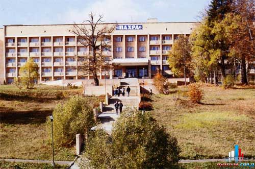 Пансионат Пахра Московская область