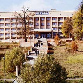 Пансионат Пахра Московская область