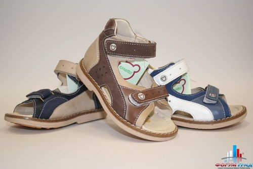 Детская обувь Orsetto