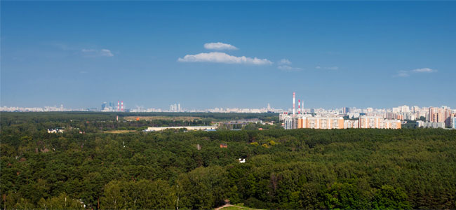 Ближнее Переделкино