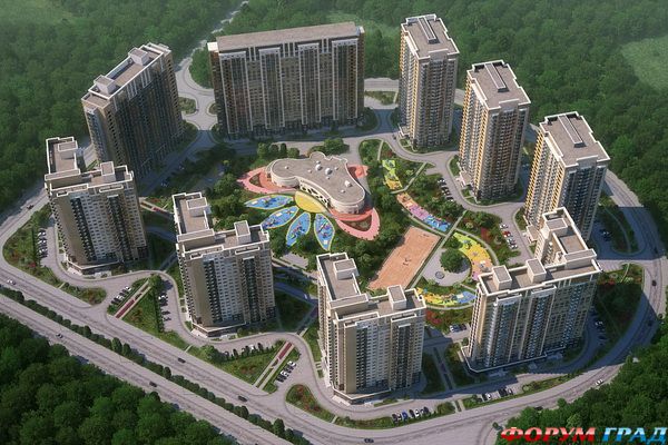 Ближнее Переделкино 2