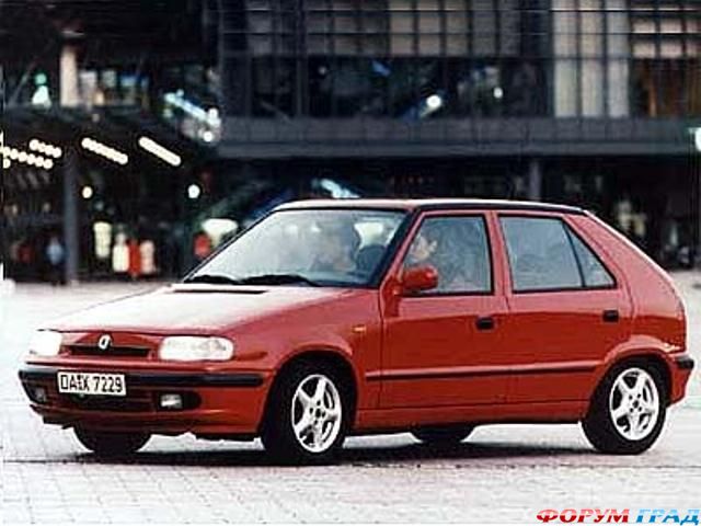 Skoda Felicia