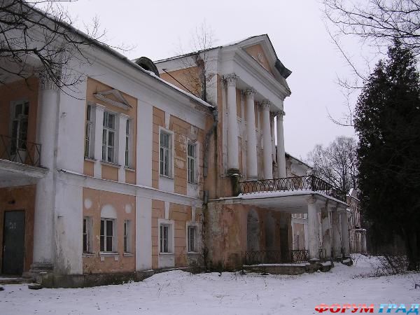Покровское