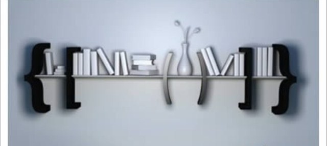 Оригинальная полка