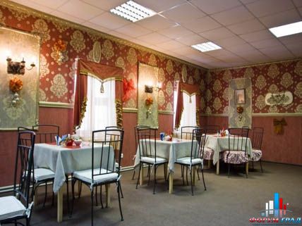 Коттедж в парке-отеле Конное Подворье