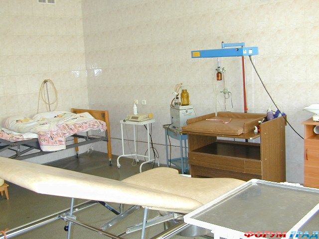 Роддом г. Люберцы